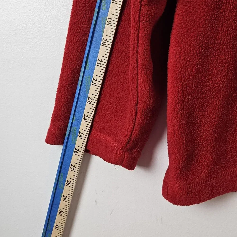 Looney Tunes Sylvester Red Hooded Fleece Sweatshirt STRESSES OUT Hoodie 1X - Picture 5 of 11